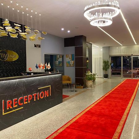 Myhotel Erbil Exterior photo