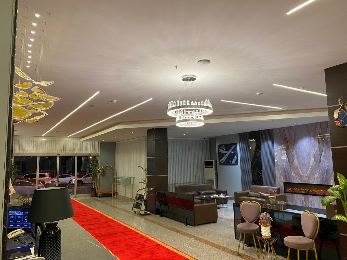 Myhotel Erbil Exterior photo