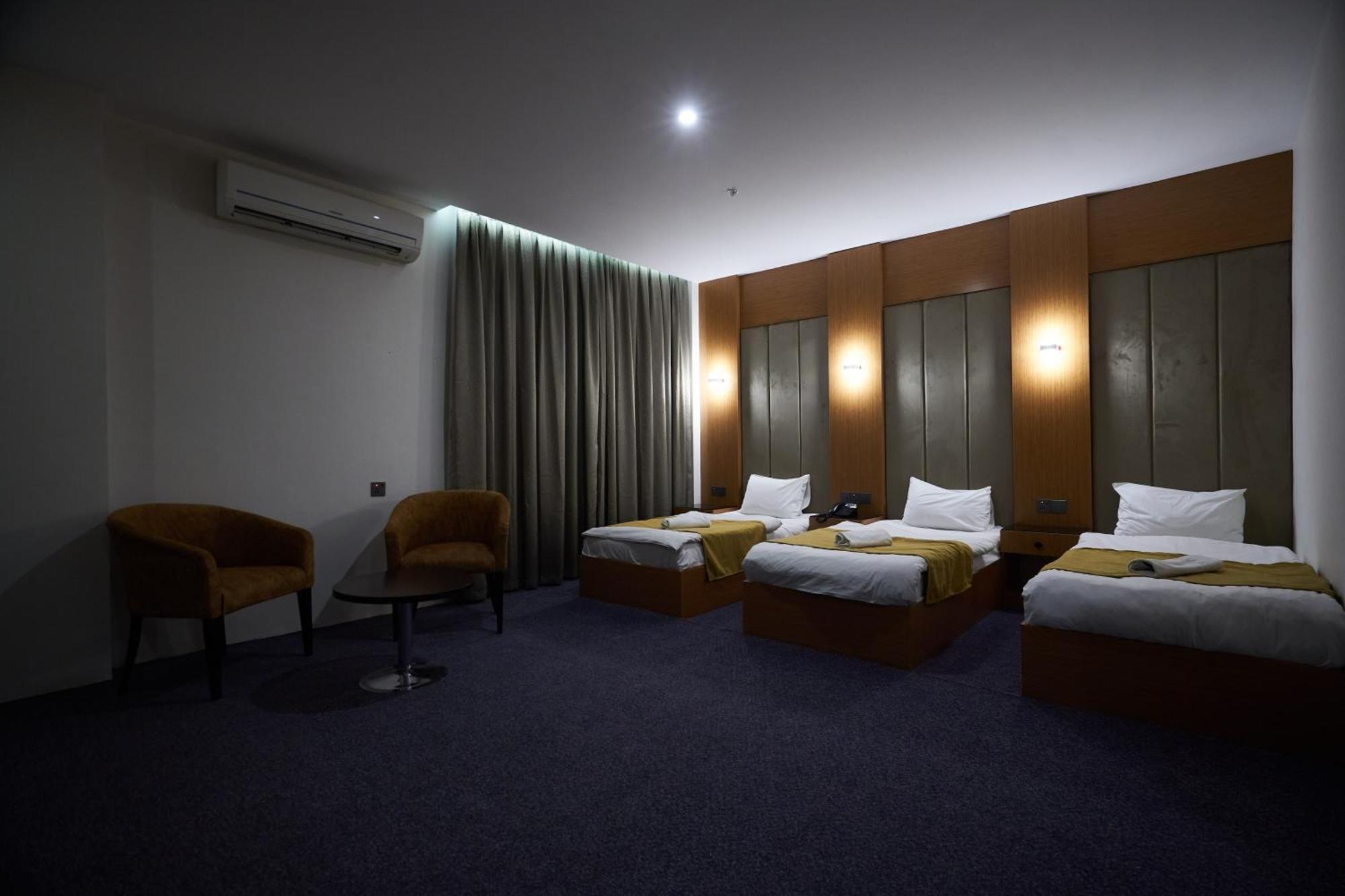 Myhotel Erbil Exterior photo