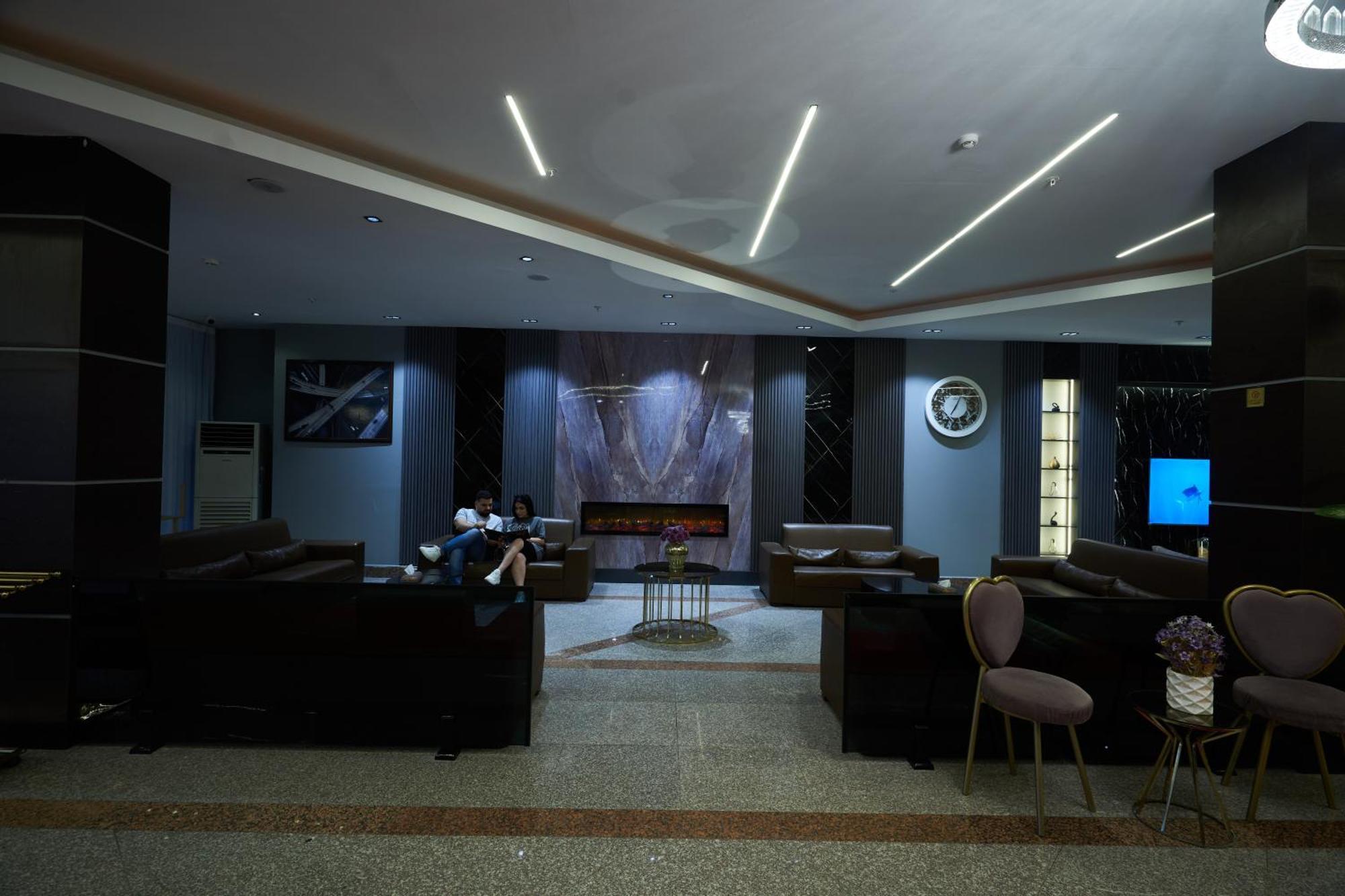 Myhotel Erbil Exterior photo