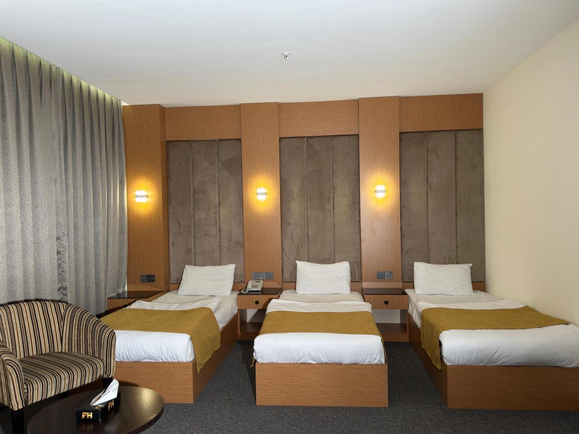 Myhotel Erbil Exterior photo