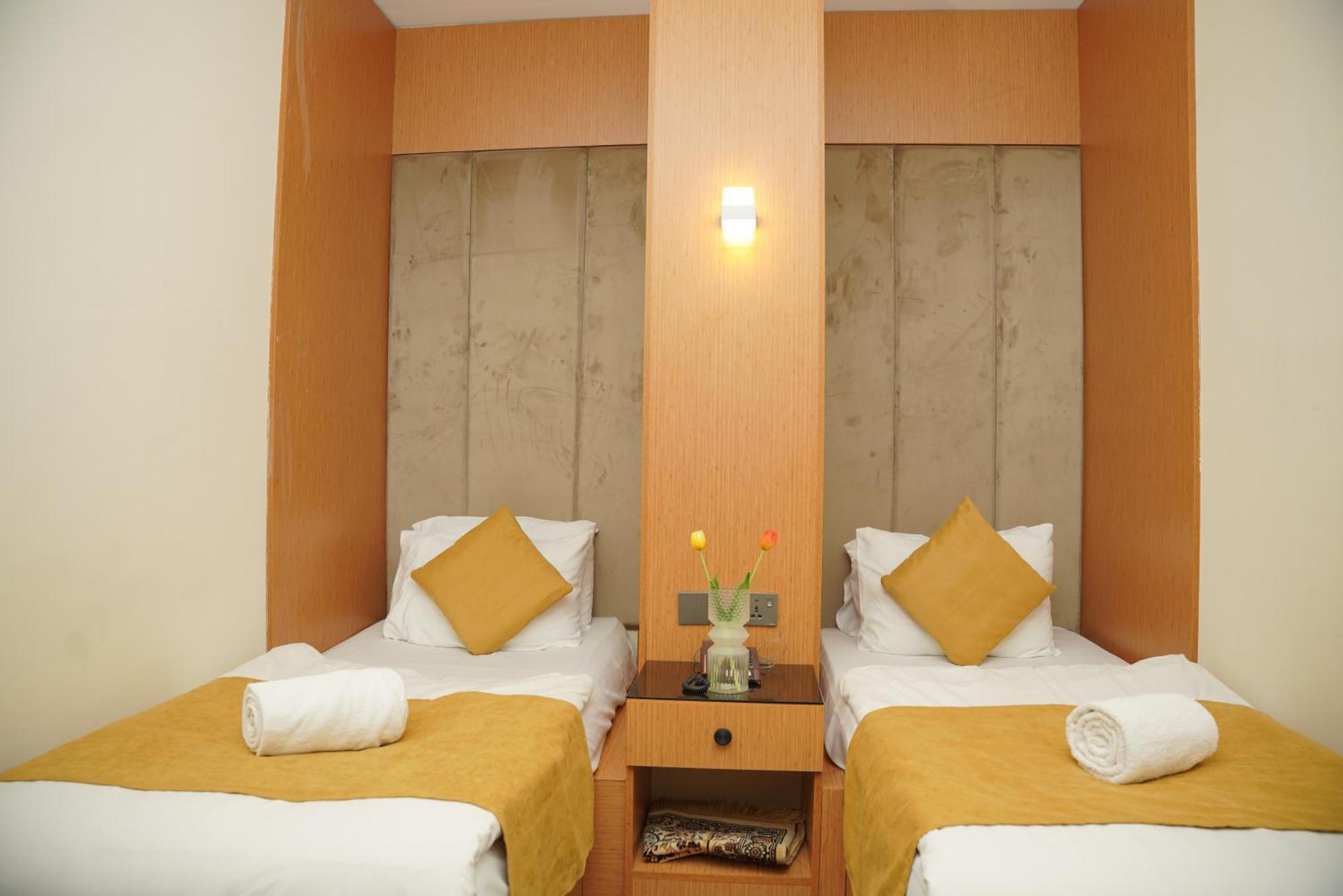 Myhotel Erbil Exterior photo